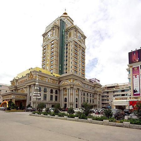 Winner International Hotel Jinjiang  Exterior foto