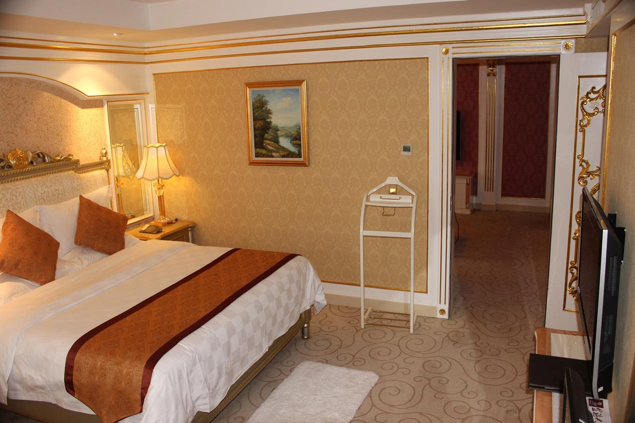Winner International Hotel Jinjiang  Exterior foto