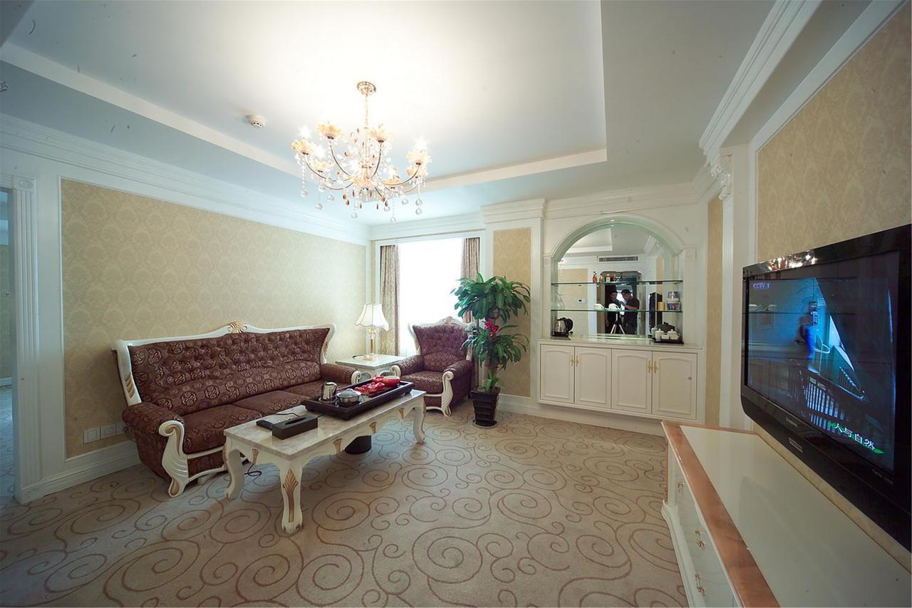 Winner International Hotel Jinjiang  Exterior foto