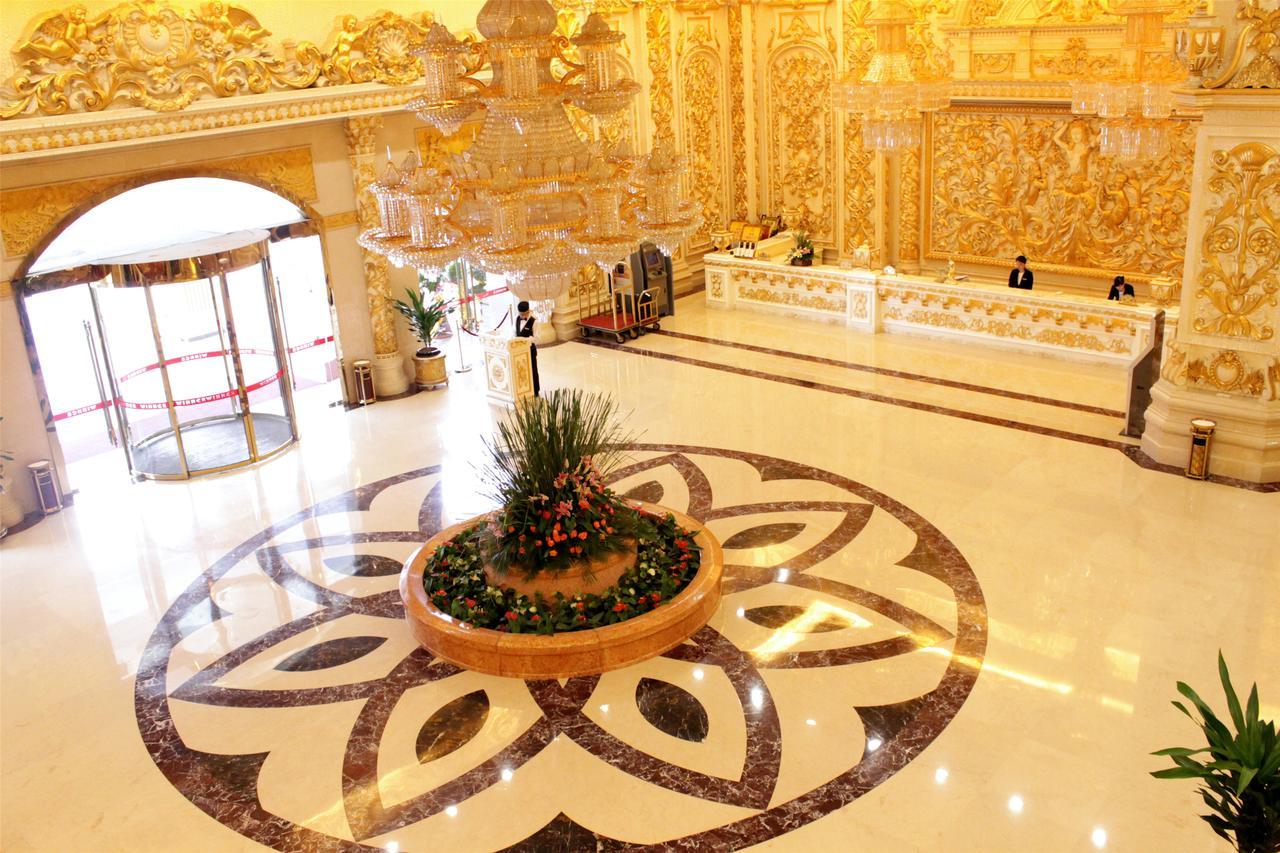 Winner International Hotel Jinjiang  Exterior foto