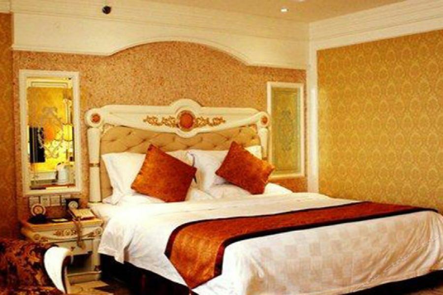 Winner International Hotel Jinjiang  Exterior foto