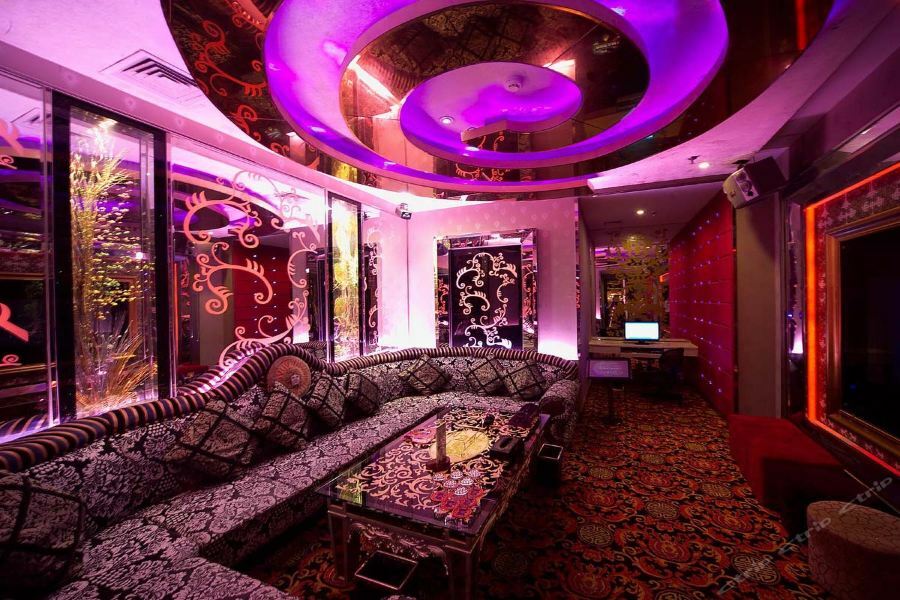 Winner International Hotel Jinjiang  Exterior foto